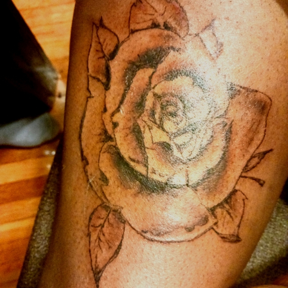 I am a Tattoo Artist just promoting